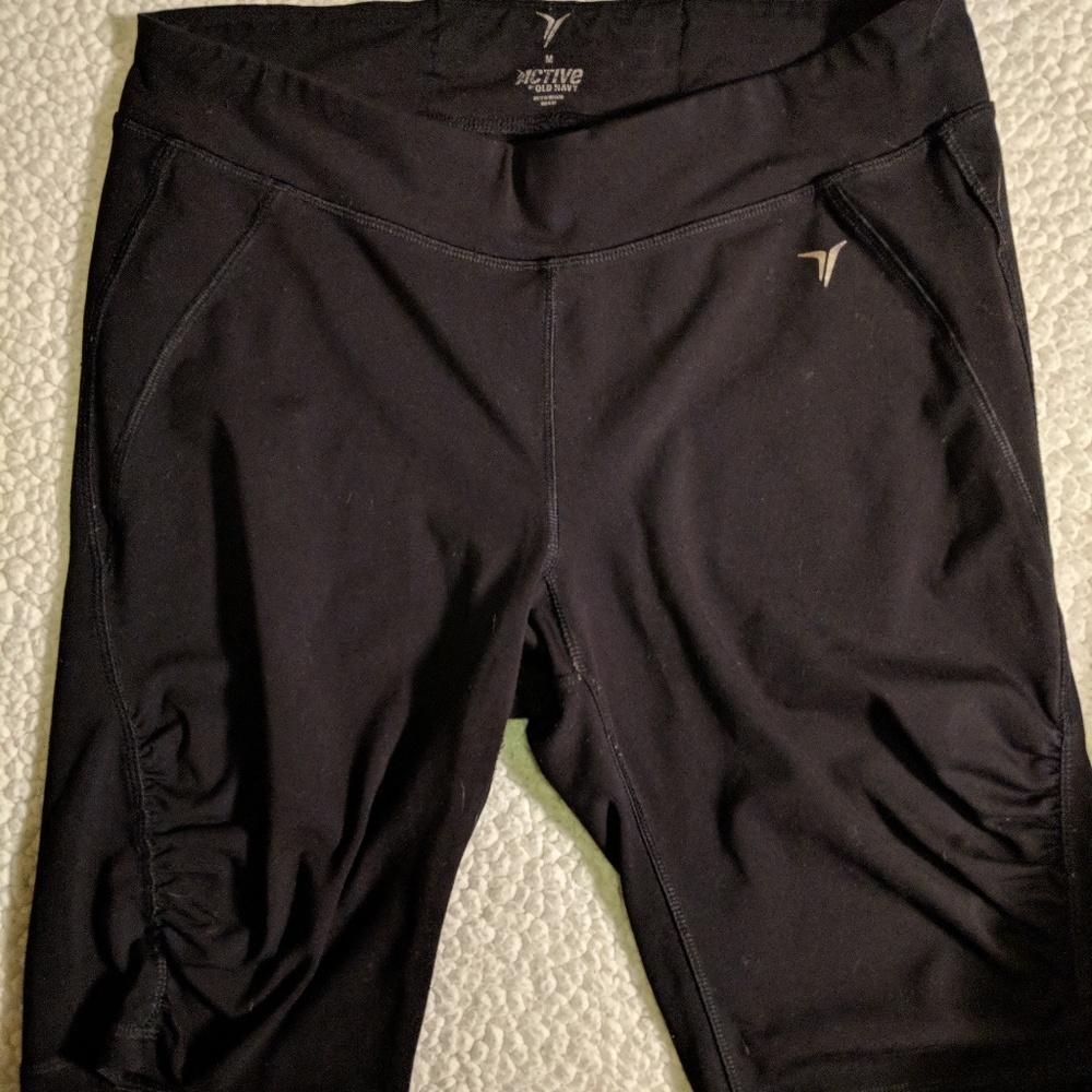 Old Navy bike shorts